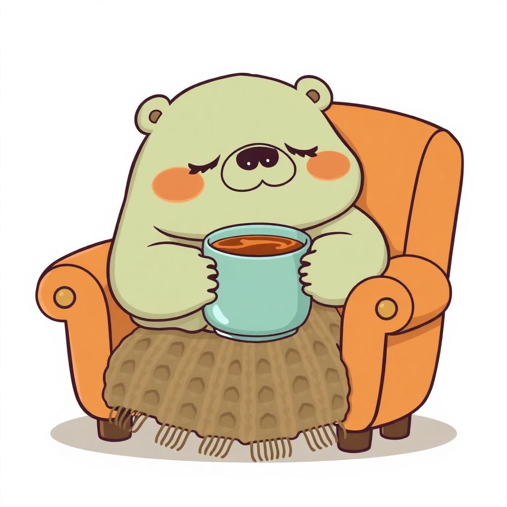 Cozy Cryptobiosis